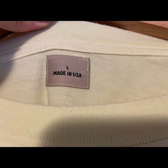 Yeezy Season 6 Calabasas Long Sleeve Shirt - Picture 2 of 3